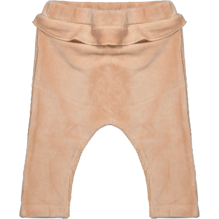 Baggy Pants - Pax Corduroy Rib Pink