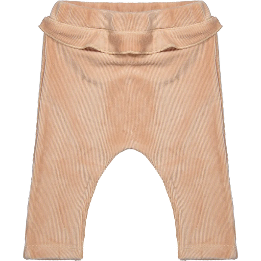 Baggy Pants - Pax Corduroy Rib Pink