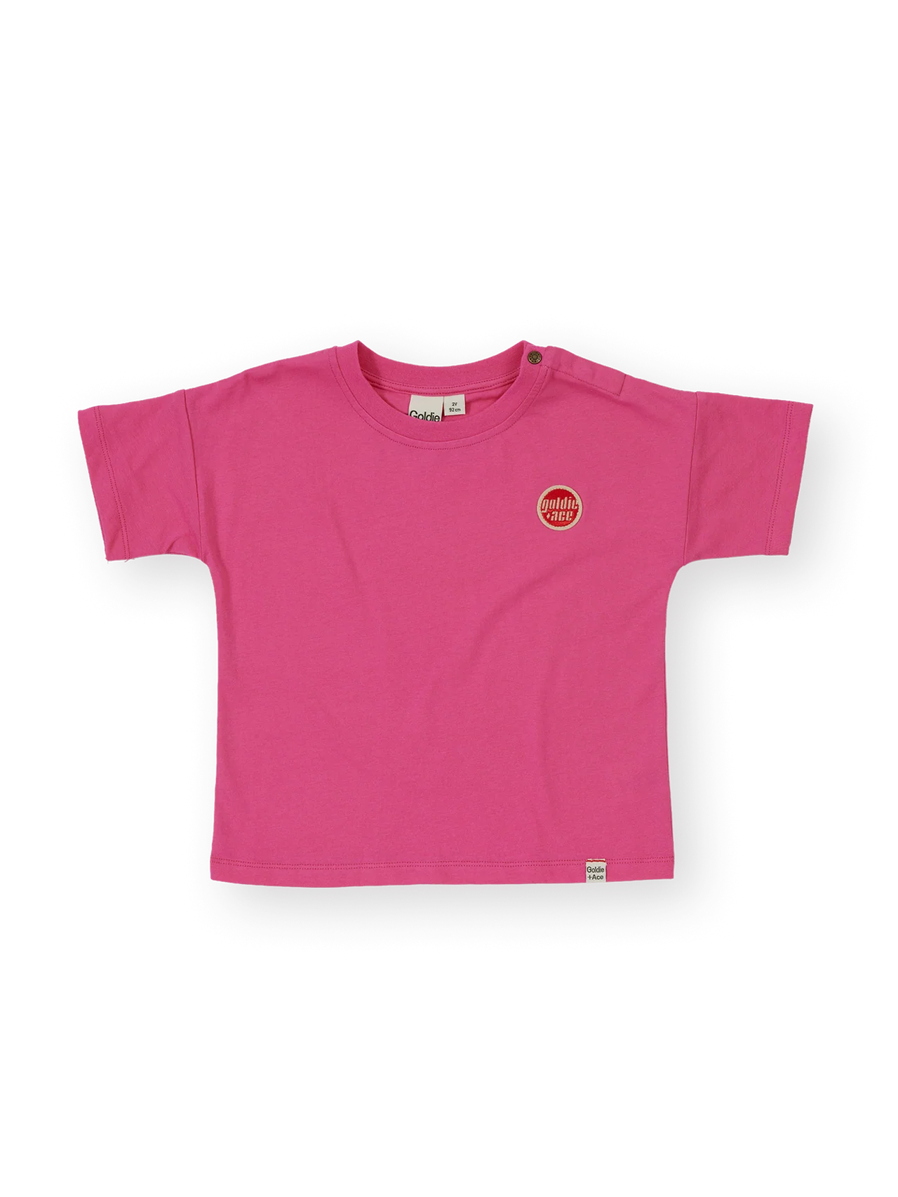 Essential Logo T-Shirt - Pink