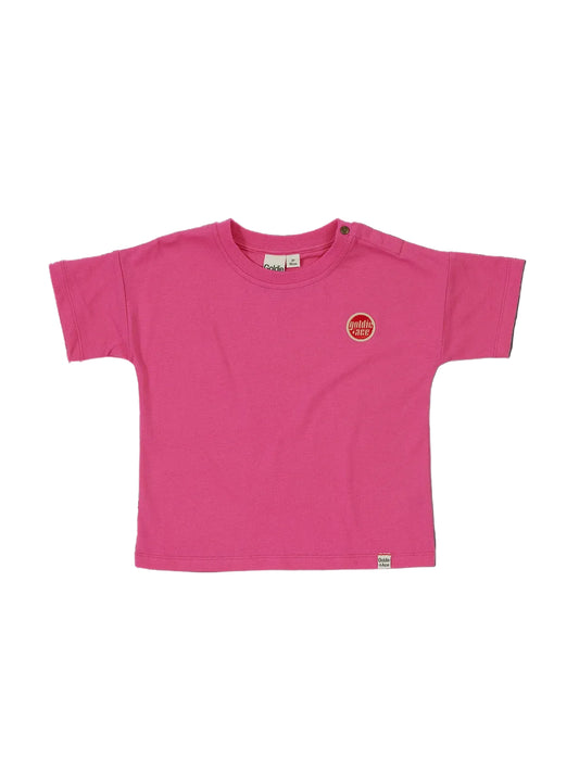 Essential Logo T-Shirt - Pink