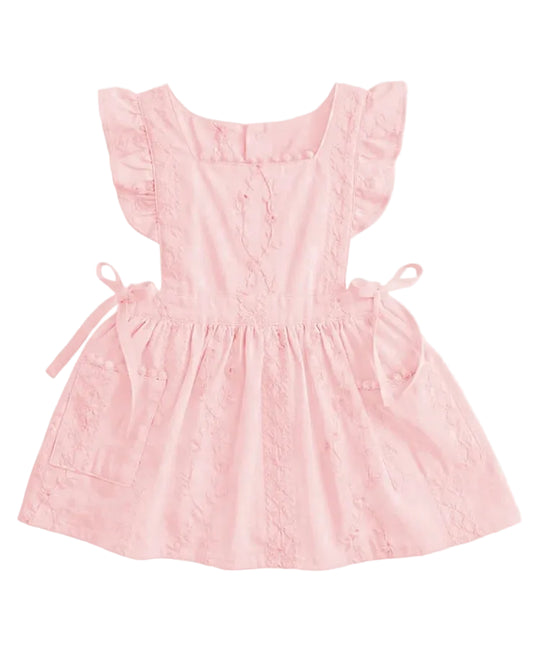 Baby Pinafore Florence - Blossom