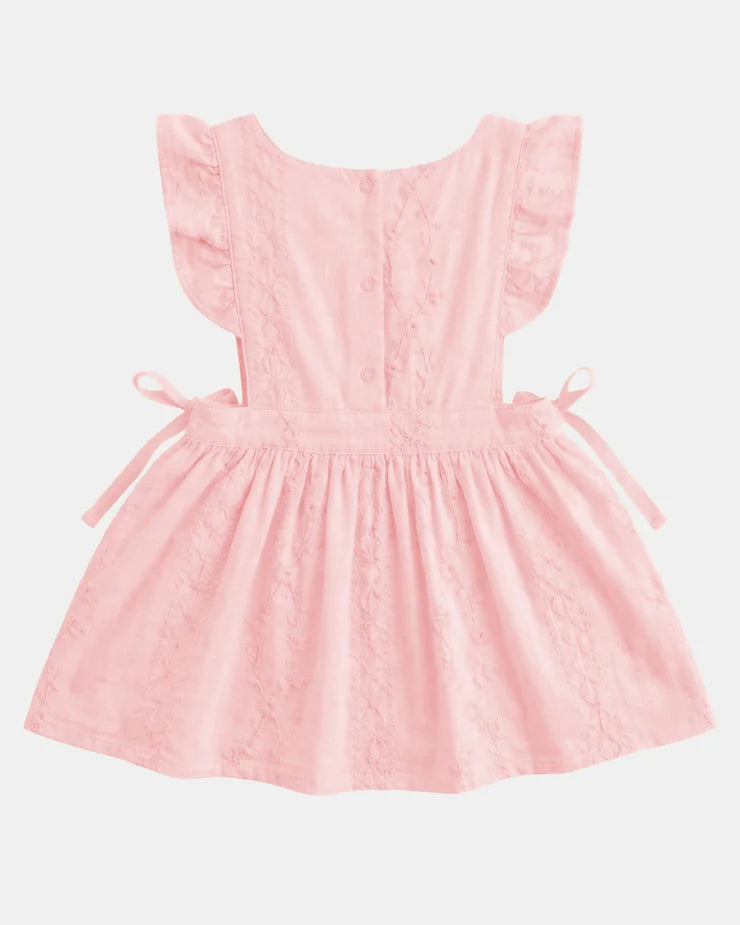 Baby Pinafore Florence - Blossom