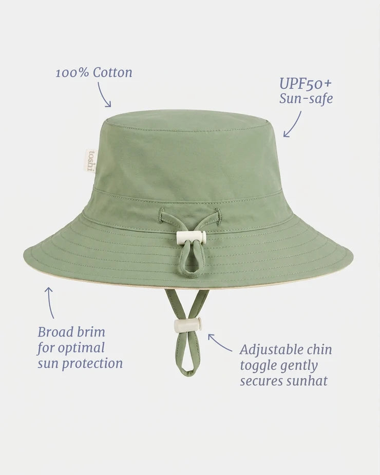 Sunhat Olly - Pistachio