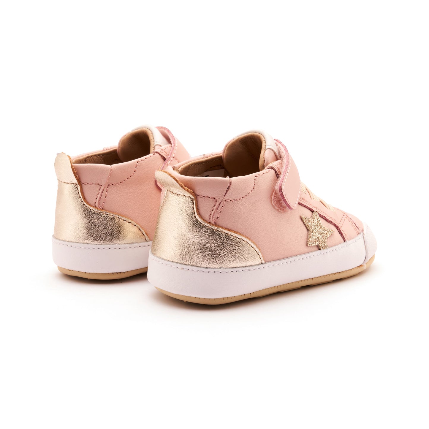 Platinum Bub - Powder Pink/Gold