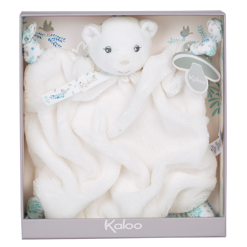 Plume Doudou Bear Cream
