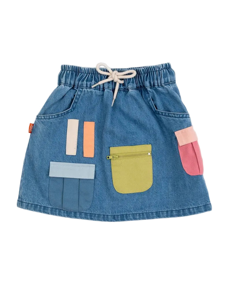 Skirt - Pockets