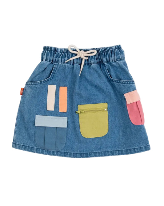 Skirt - Pockets