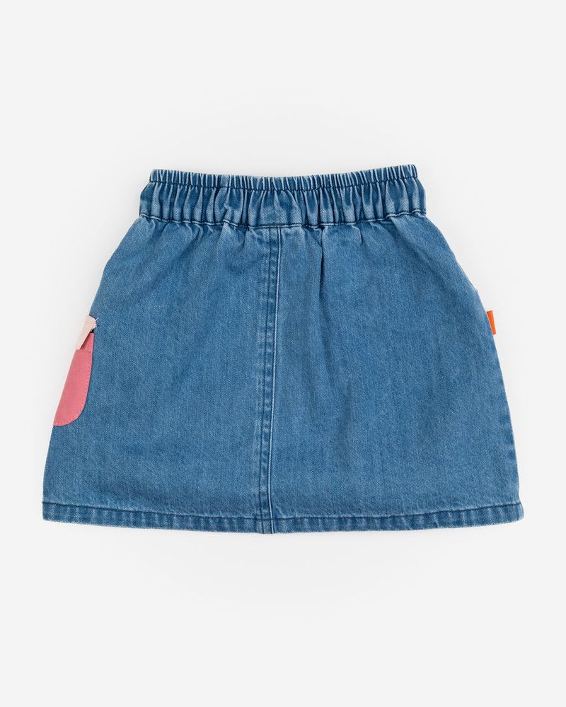 Skirt - Pockets