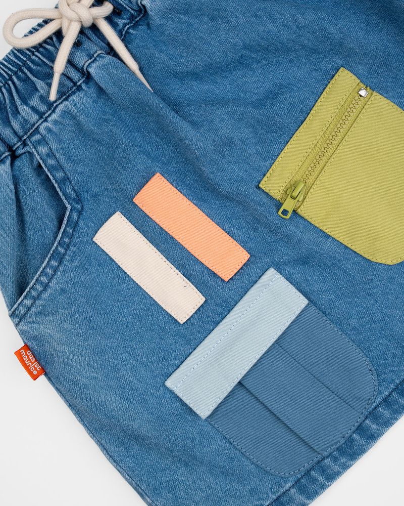 Skirt - Pockets