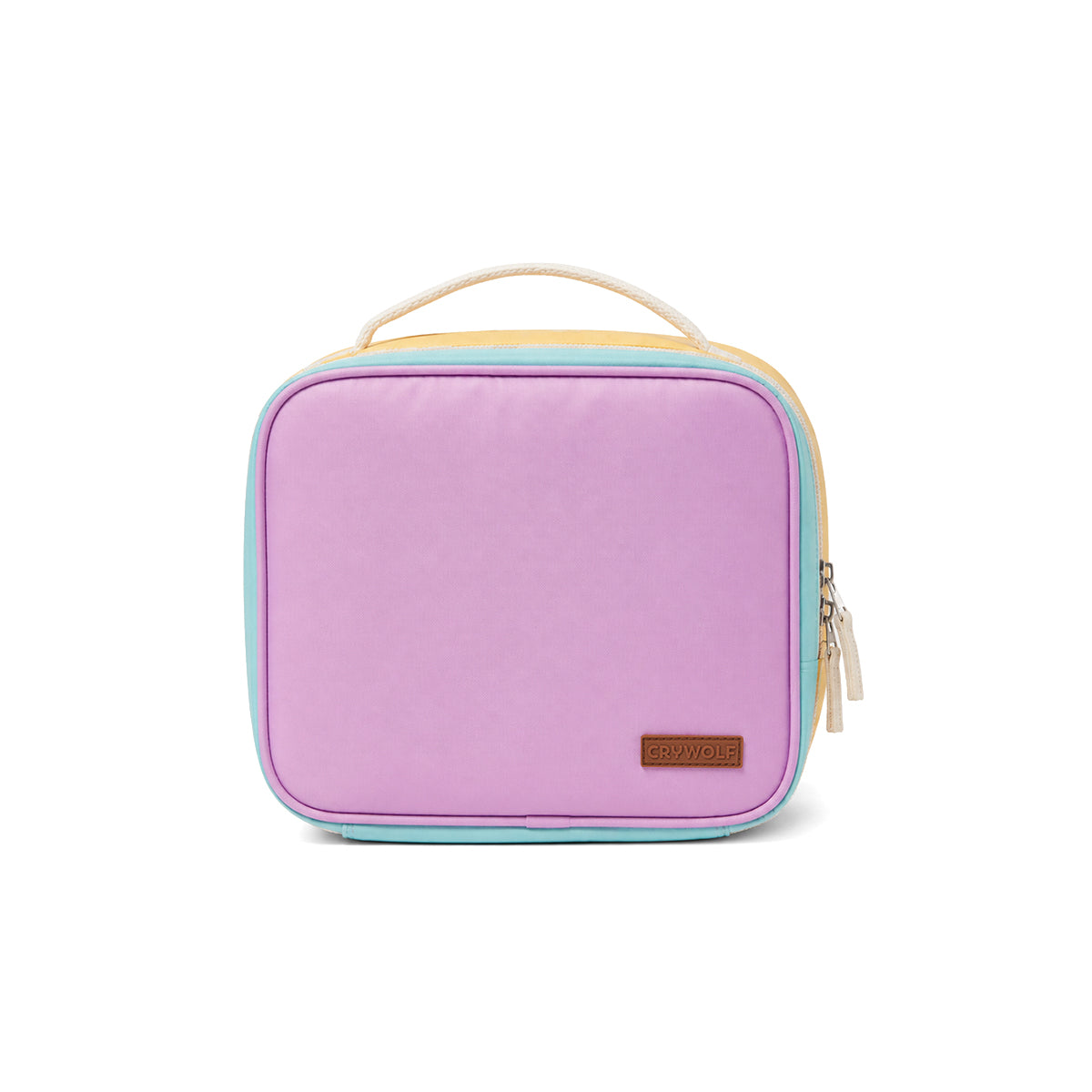 Everyday Lunch Bag - Poolside Colourblock