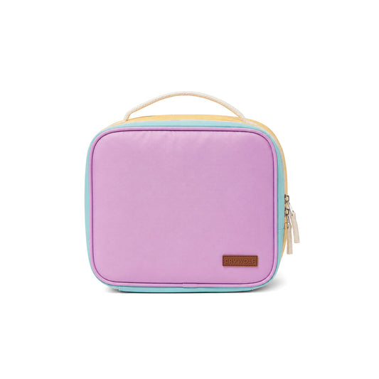 Everyday Lunch Bag - Poolside Colourblock