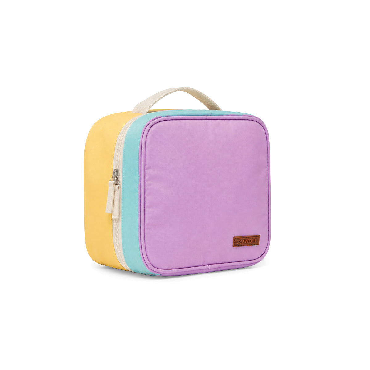 Everyday Lunch Bag - Poolside Colourblock