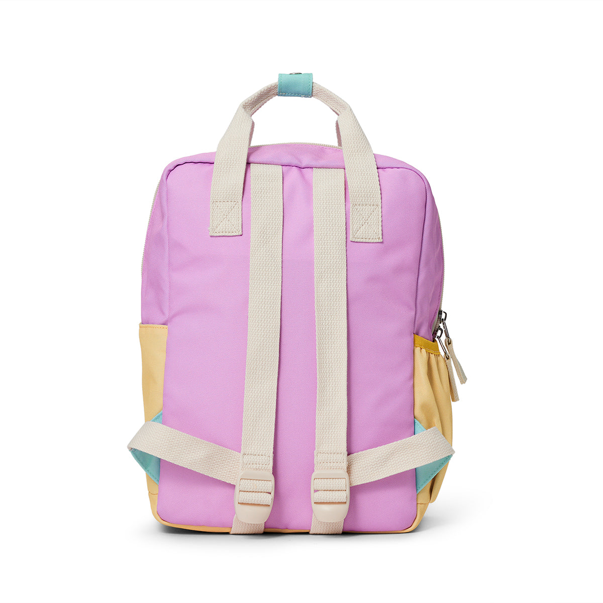 Mini Backpack - Poolside Colourblock
