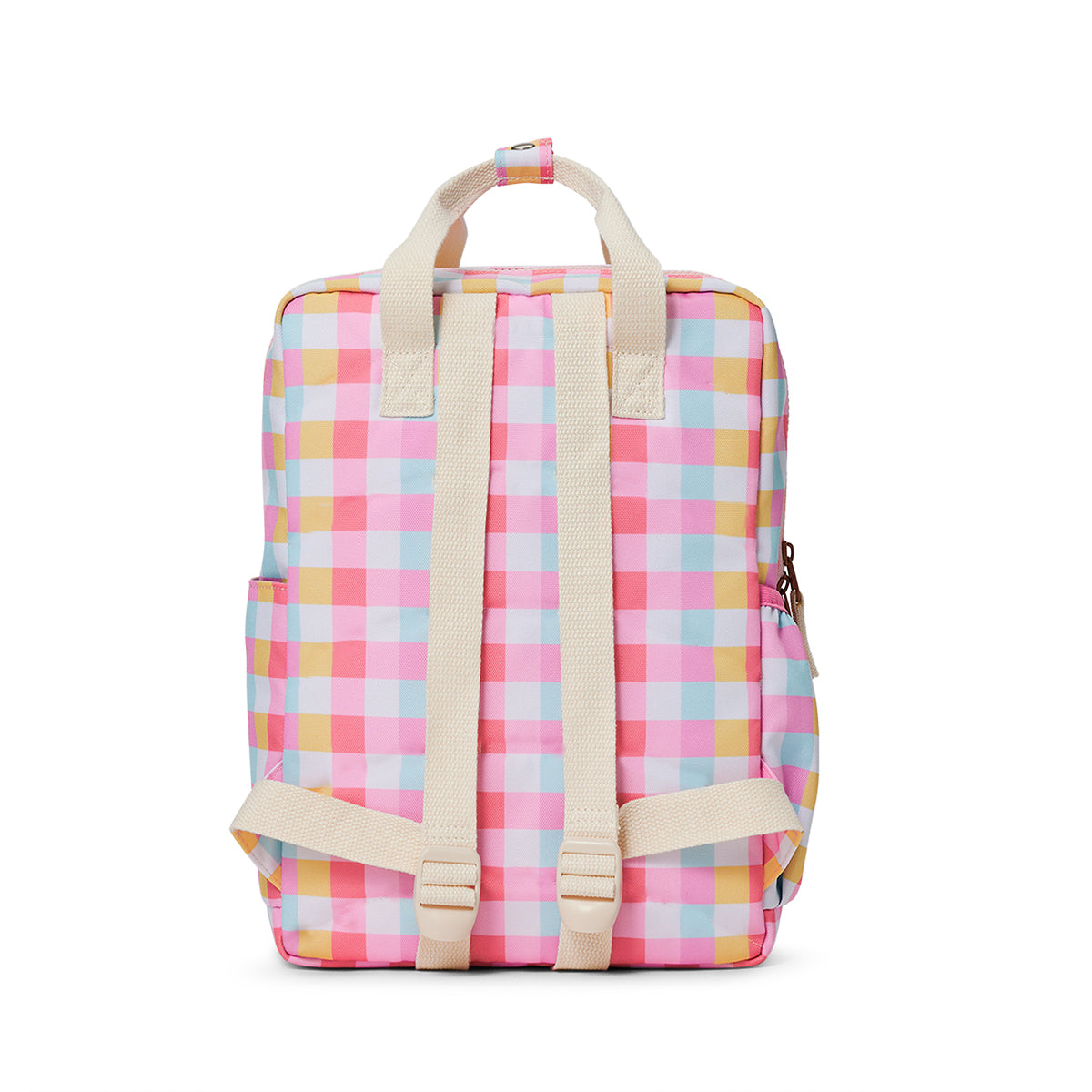 Mini Backpack - Pop Gingham