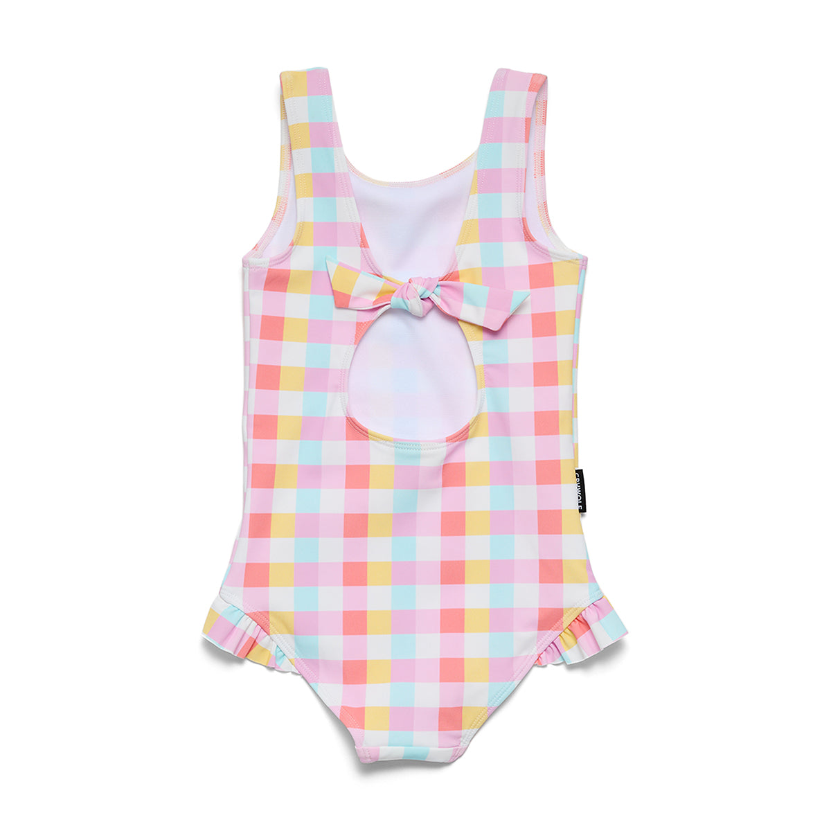 Swimsuit - Pop Gingham