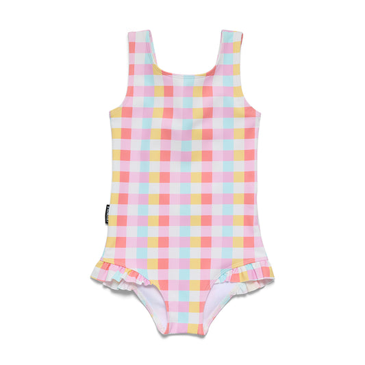 Swimsuit - Pop Gingham