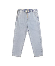 Load image into Gallery viewer, The Porter Denim Pant - Blue Wash
