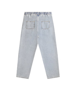 The Porter Denim Pant - Blue Wash