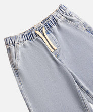 Load image into Gallery viewer, The Porter Denim Pant - Blue Wash
