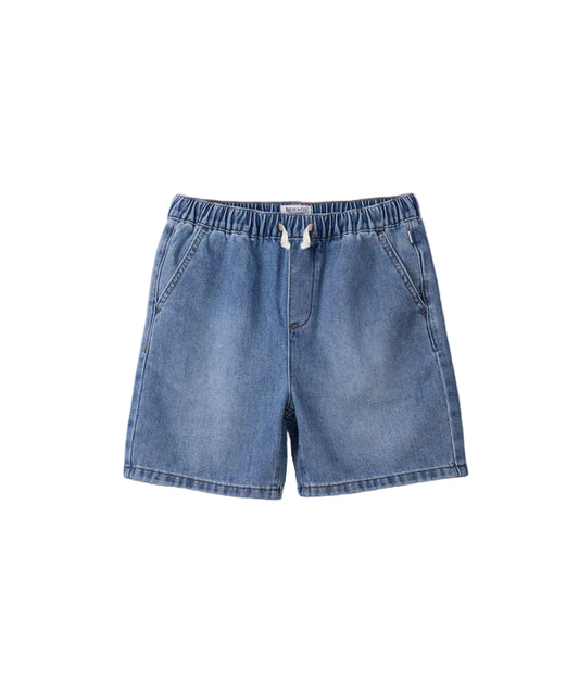 The Porter Denim Short