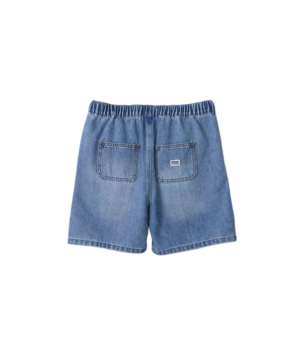 The Porter Denim Short