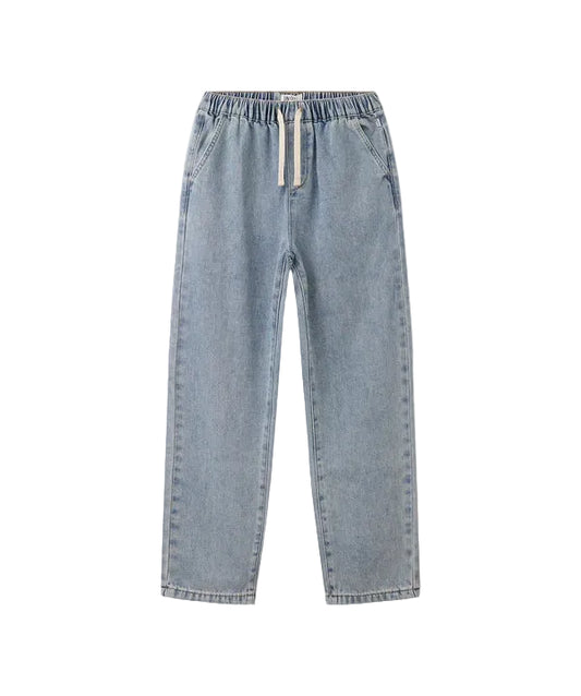 The Porter Denim Pant - 90's Wash