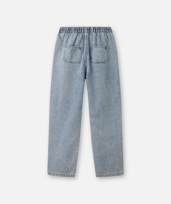 The Porter Denim Pant - 90's Wash
