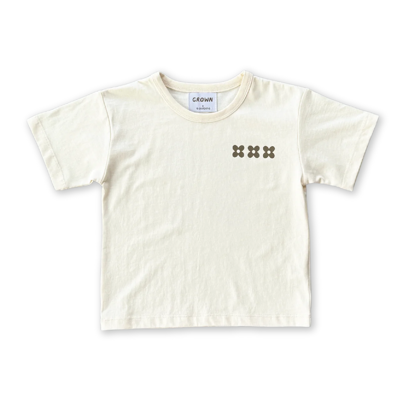 Posy Organic Tee