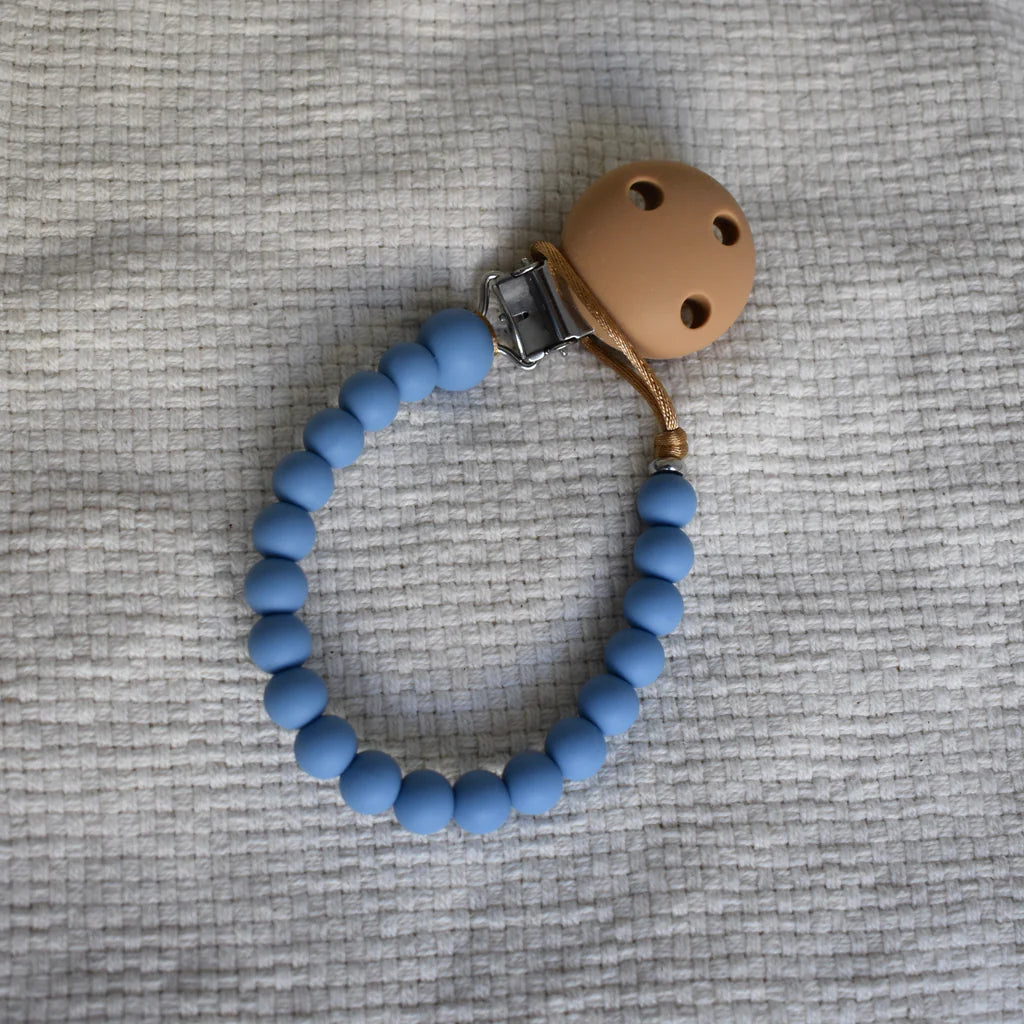 Silicone Dummy Clip - Vintage