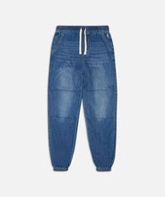 Load image into Gallery viewer, The Lightweight Presido Pant - Dark Blue
