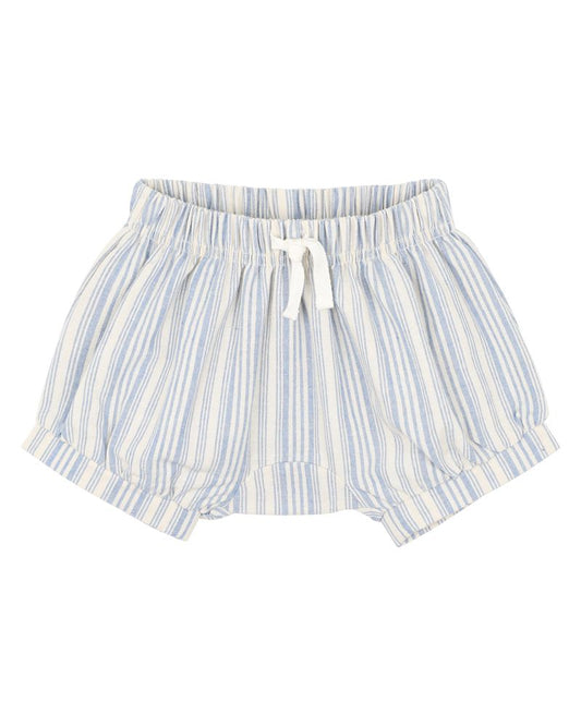 Puffin Stripe Shorts