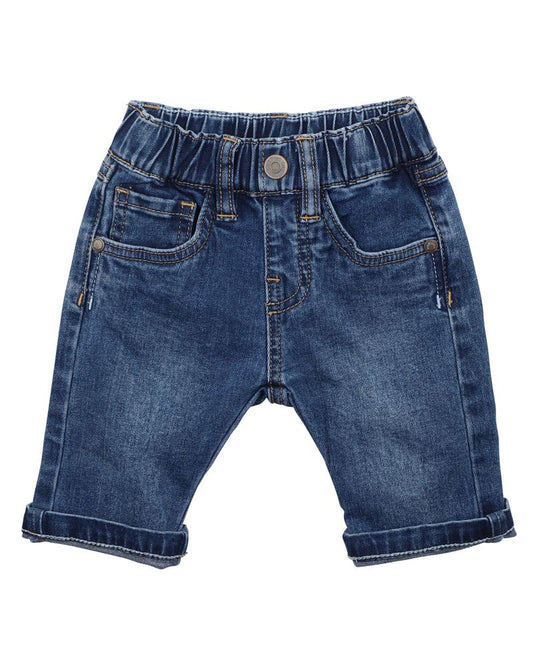 Boys Pull On Jeans
