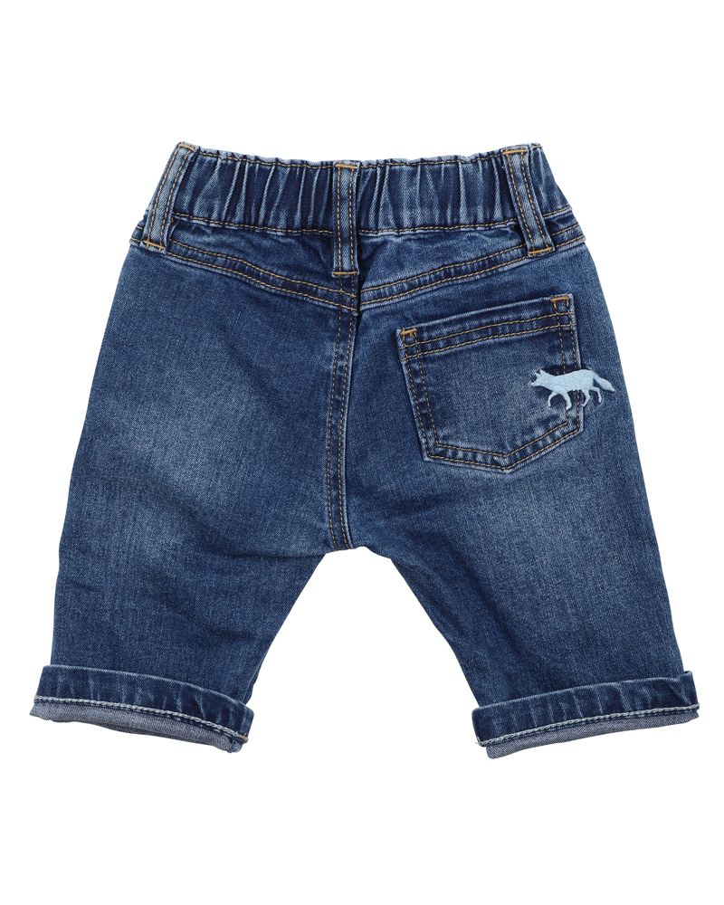 Boys Pull On Jeans