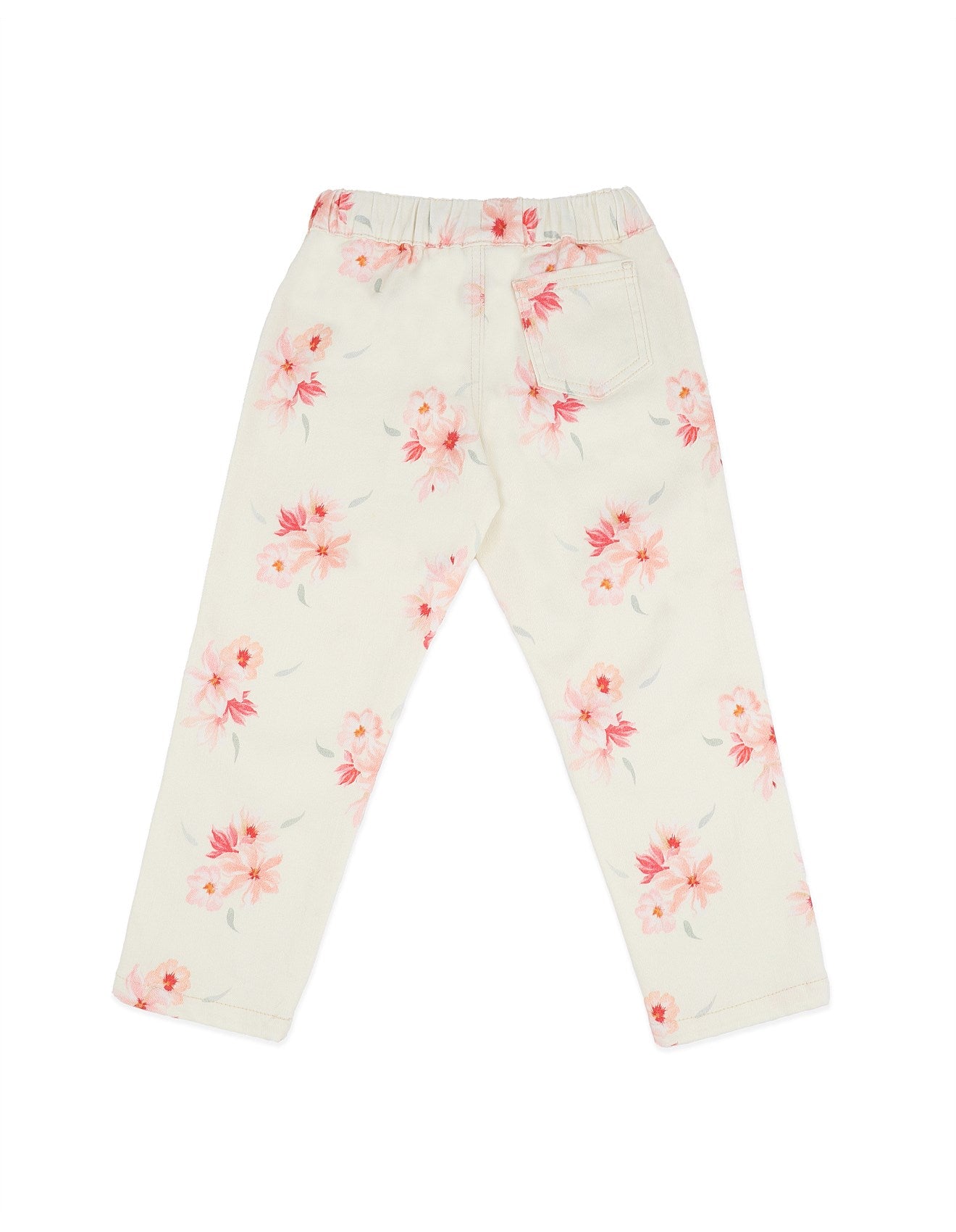 Emmy Petal Pull On Jeans