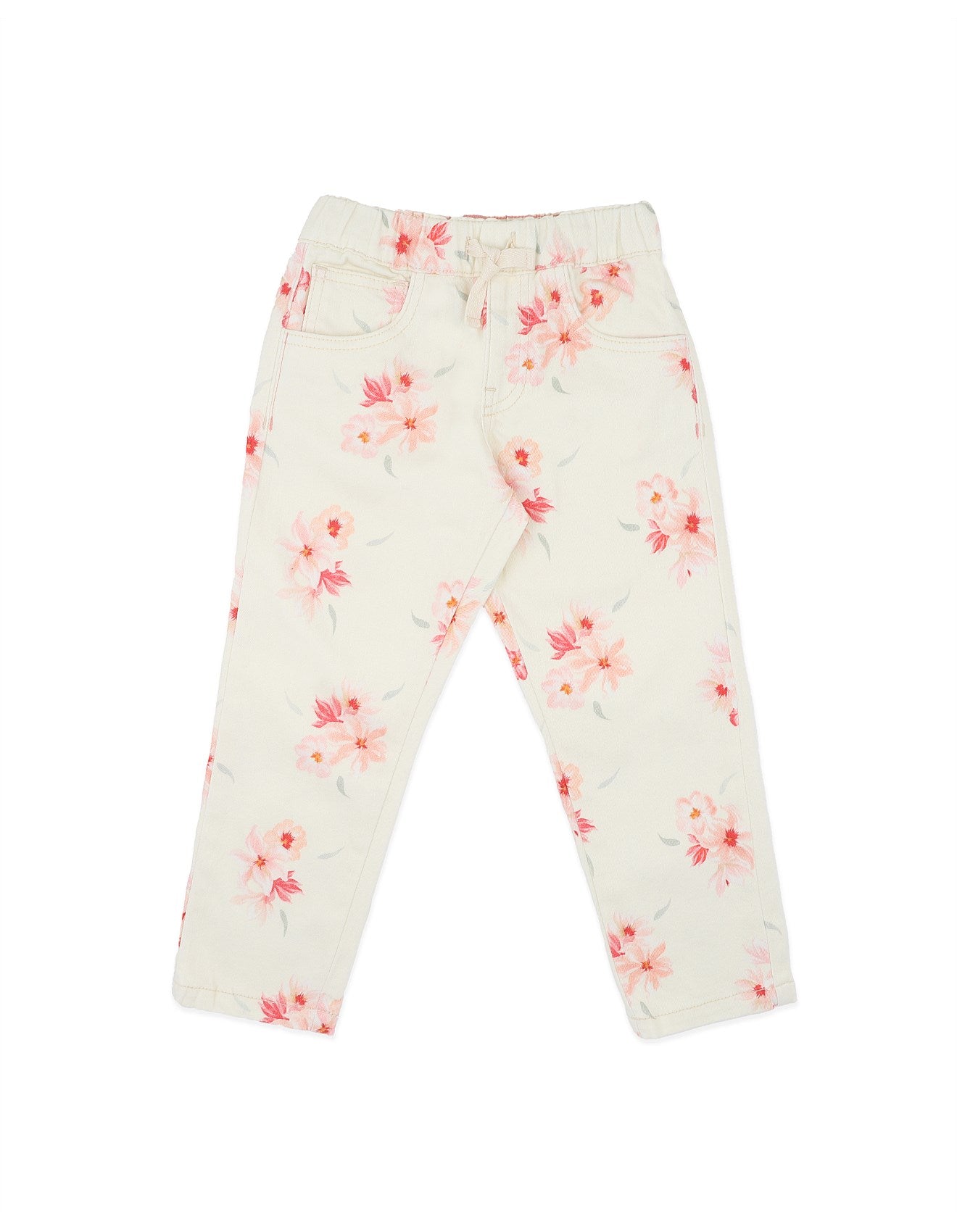 Emmy Petal Pull On Jeans