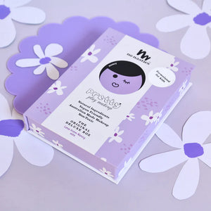 The Original Deluxe Box - Purple Makeup Palette Kit
