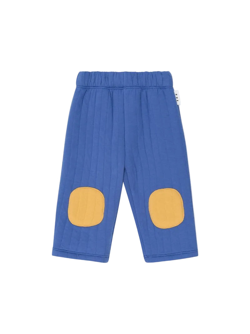 Quilted Knee Patch Trackpant