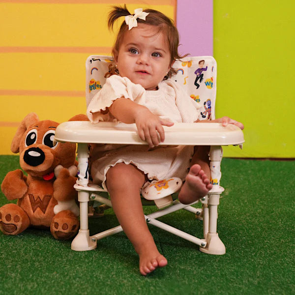 Rainbows Baby Chair - The Wiggles