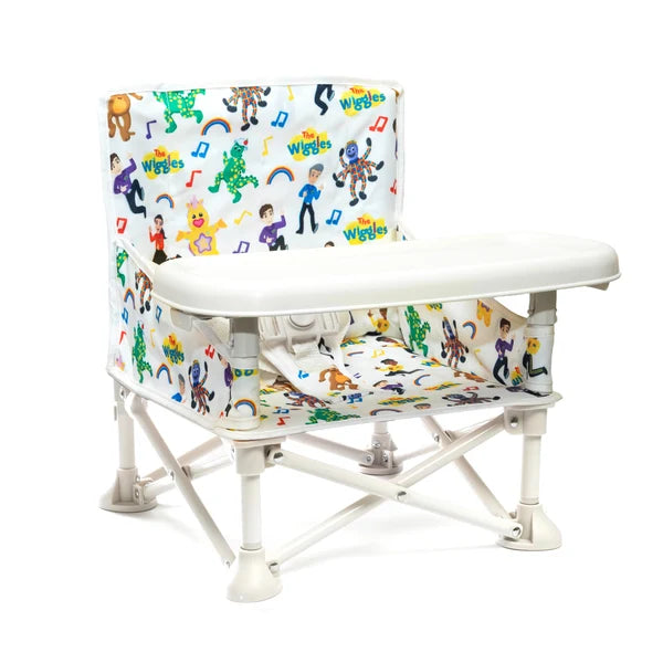 Rainbows Baby Chair - The Wiggles