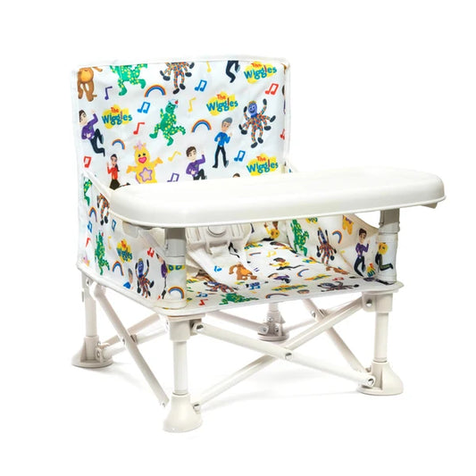 Rainbows Baby Chair - The Wiggles