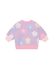 Load image into Gallery viewer, Rainbow Daisy Jumper
