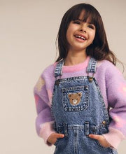 Load image into Gallery viewer, Rainbow Daisy Jumper
