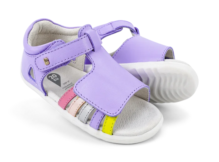 Mirror - Lilac Rainbow