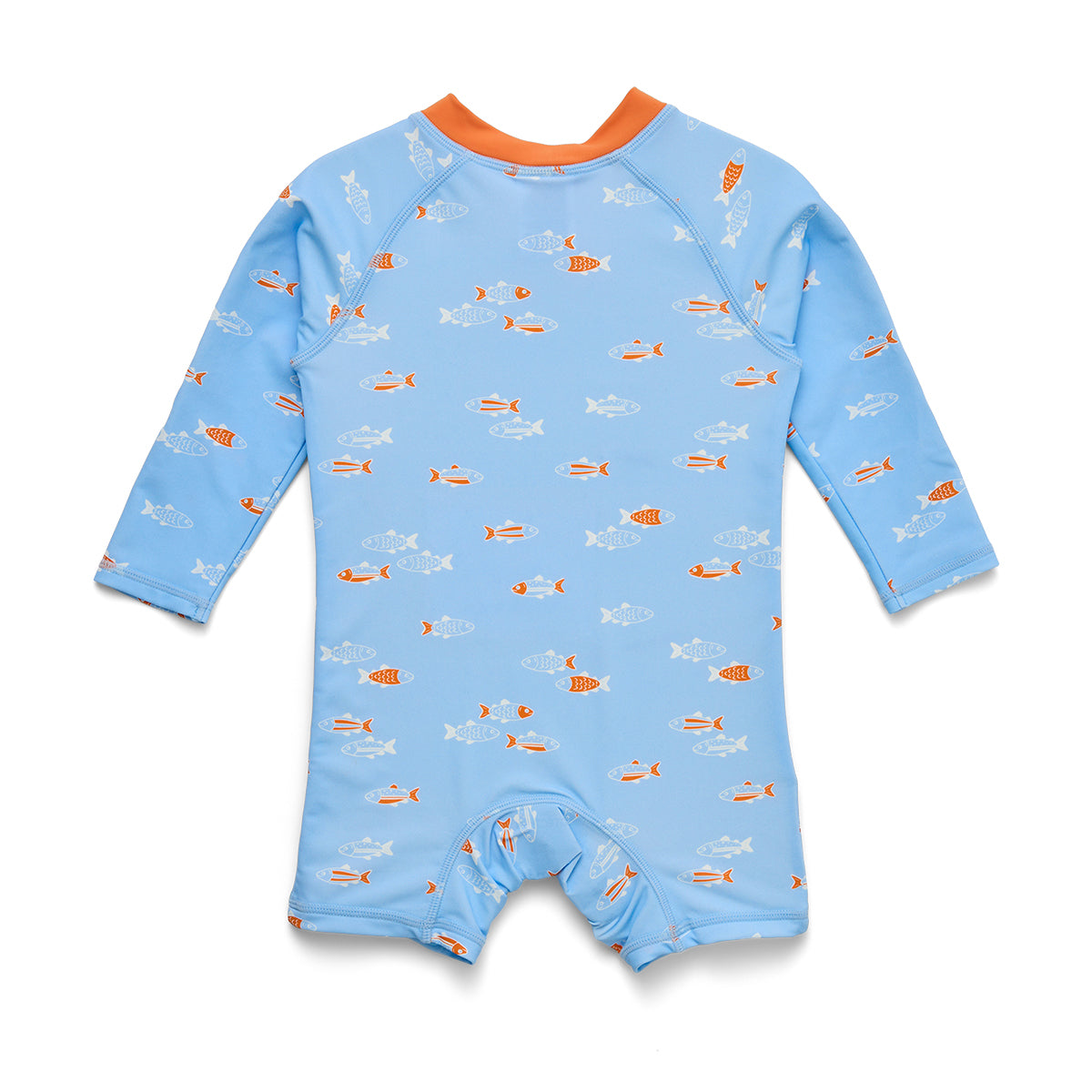 Baby Rash Suit - Fish School