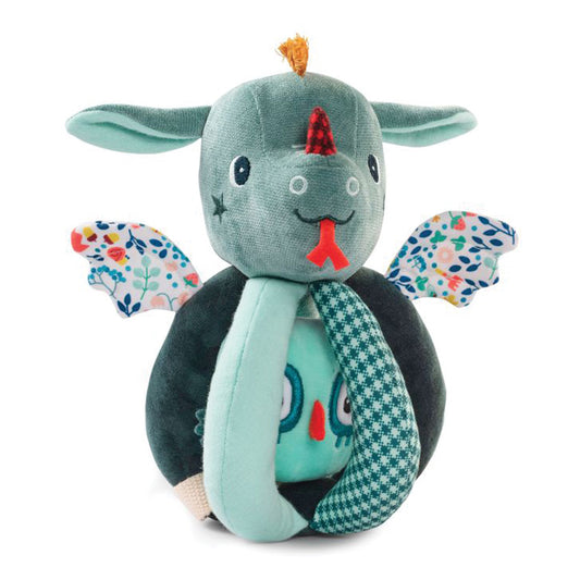 Joe Rattle with Handles