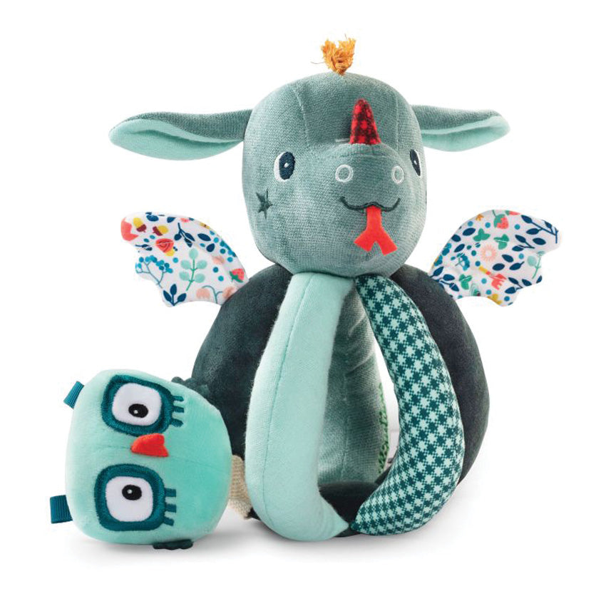 Joe Rattle with Handles