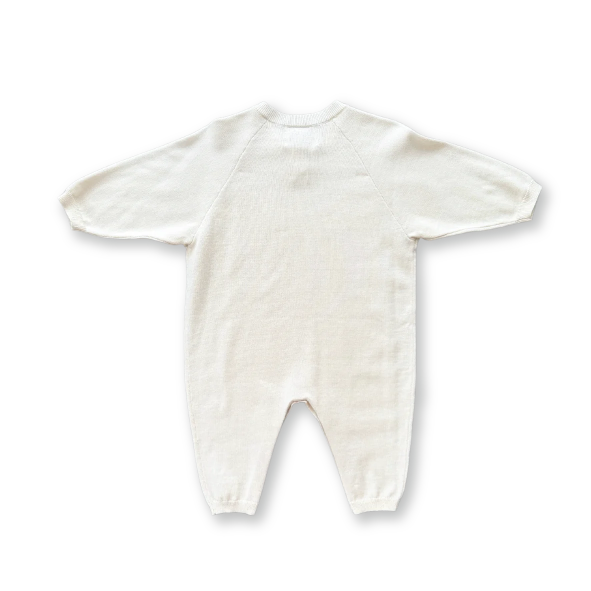 Organic Essential Starsuit - Raw