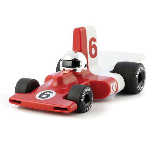 Verve Velocita - Jean Red