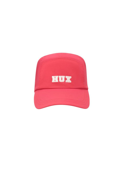 Racer Red Embroidered Hat