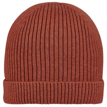 Load image into Gallery viewer, Organic Beanie - Red Gum
